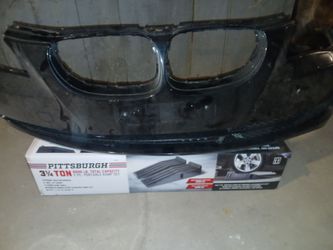 BMW 5 Series Bumper
