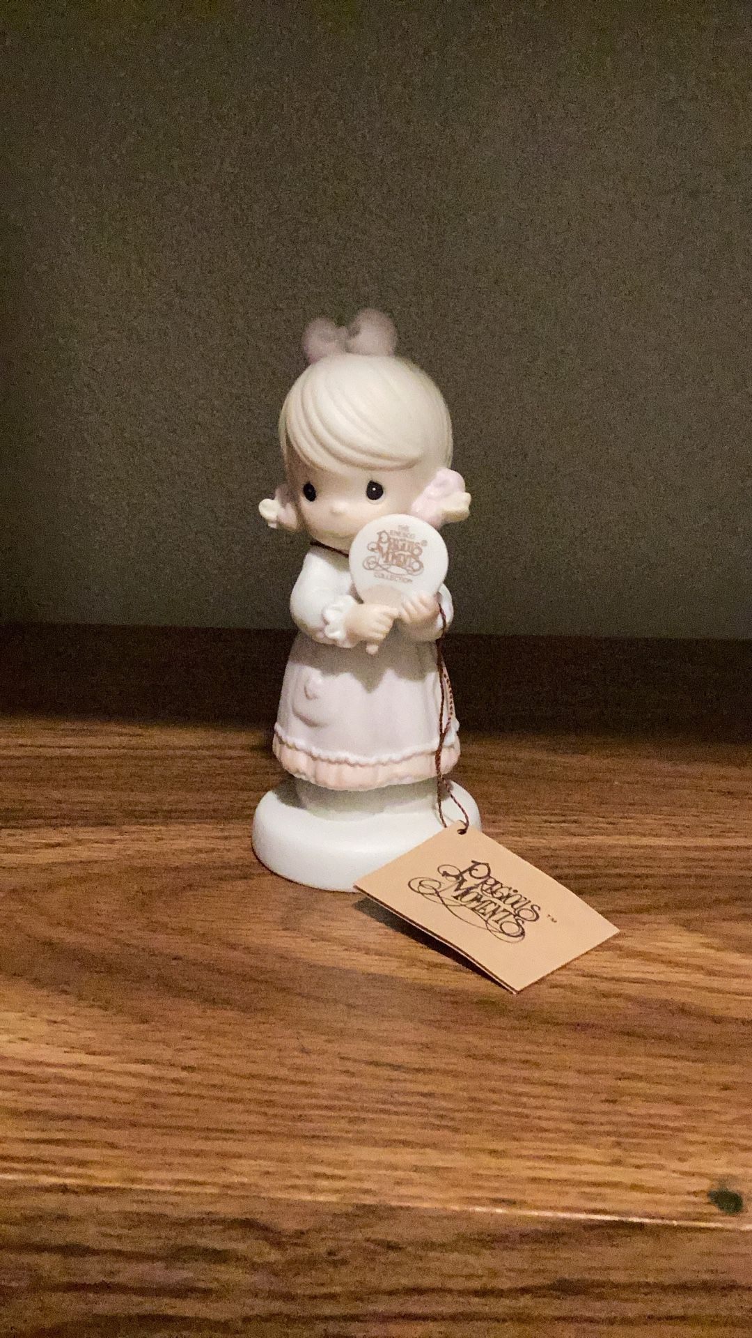 Precious Moments Figurine Special 1990 Limited Edition