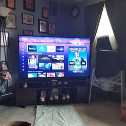 65" Sceptre Smart Tv