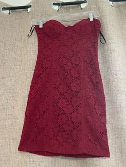 Little Red Dress