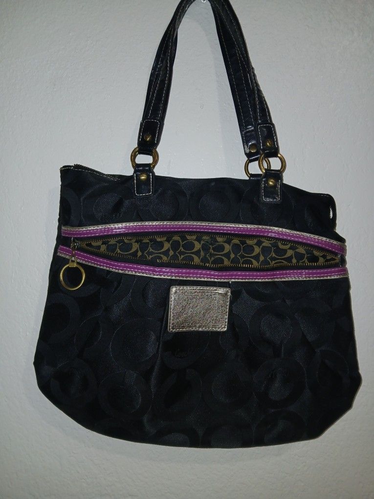 Large Coach Bag *See Notes