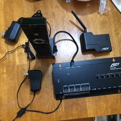 RTI Controller Plus Remote