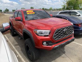 2020 Toyota Tacoma