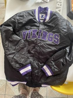 Vikings Star Jacket 