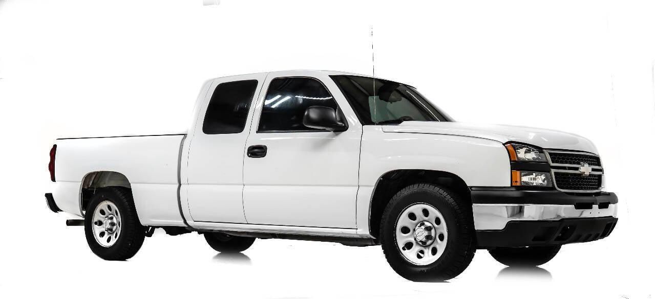 2007 Chevrolet Silverado 1500 Classic