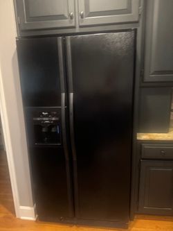 Refrigerator Whirlpool great condition