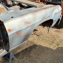 67 Front Fender Impala / Caprice 