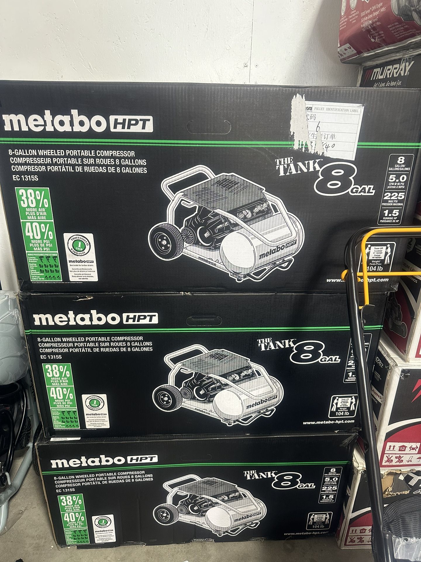 Air compressor