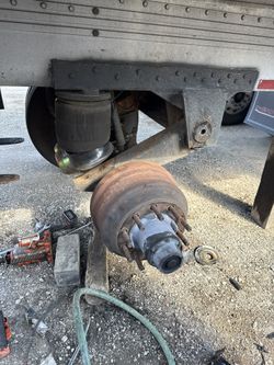Semi Trailer Bushing 