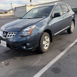 Nissan Rogue Select 2015