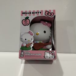 Hello Kitty Hula Dancing Figure