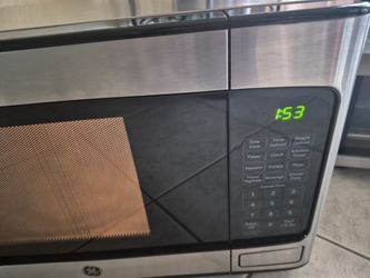 Horno Y Microwave