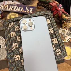 Iphone 13 Pro Max 128GB Unlocked Any Sim