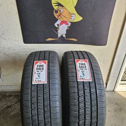 215/60/16 Kenda Tires (2)