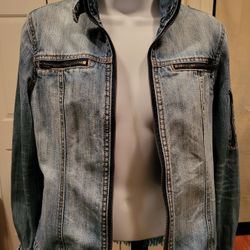 Billabong Denim Jacket 
