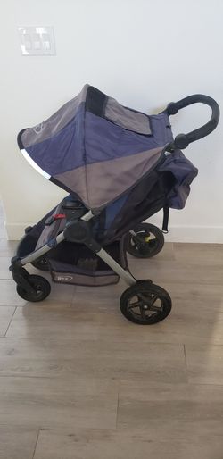 Bob Motion Stroller With Travel Bag and Tire Pump