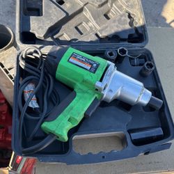 Impact Wrench