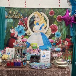Candy Table