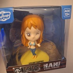 One Piece Vinyl Figure