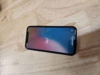 Iphone xr 64gb Unlock any sim