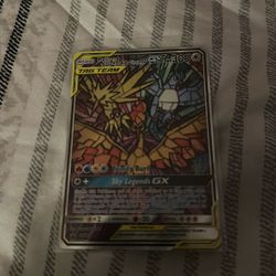 Moltres & Zapdos & Articuno GX #SM210 Pokemon Promo