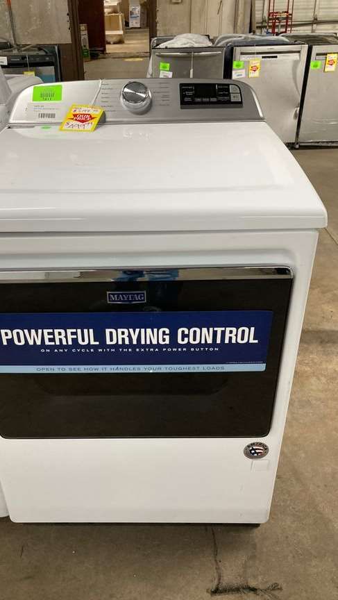Maytag dryer 1K