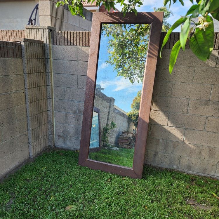 Rustic Outdoor Mirrors