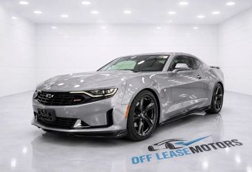 2019 Chevrolet Camaro