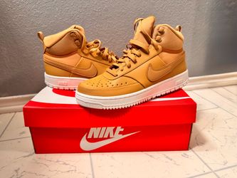 NIKE COURT VISION MID WNTR SHOES
