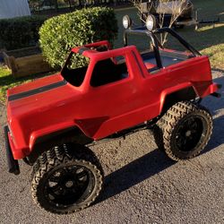 Mini Atv monster Truck