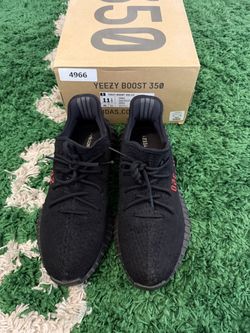 Adidas Yeezy boost 350 v2 bred