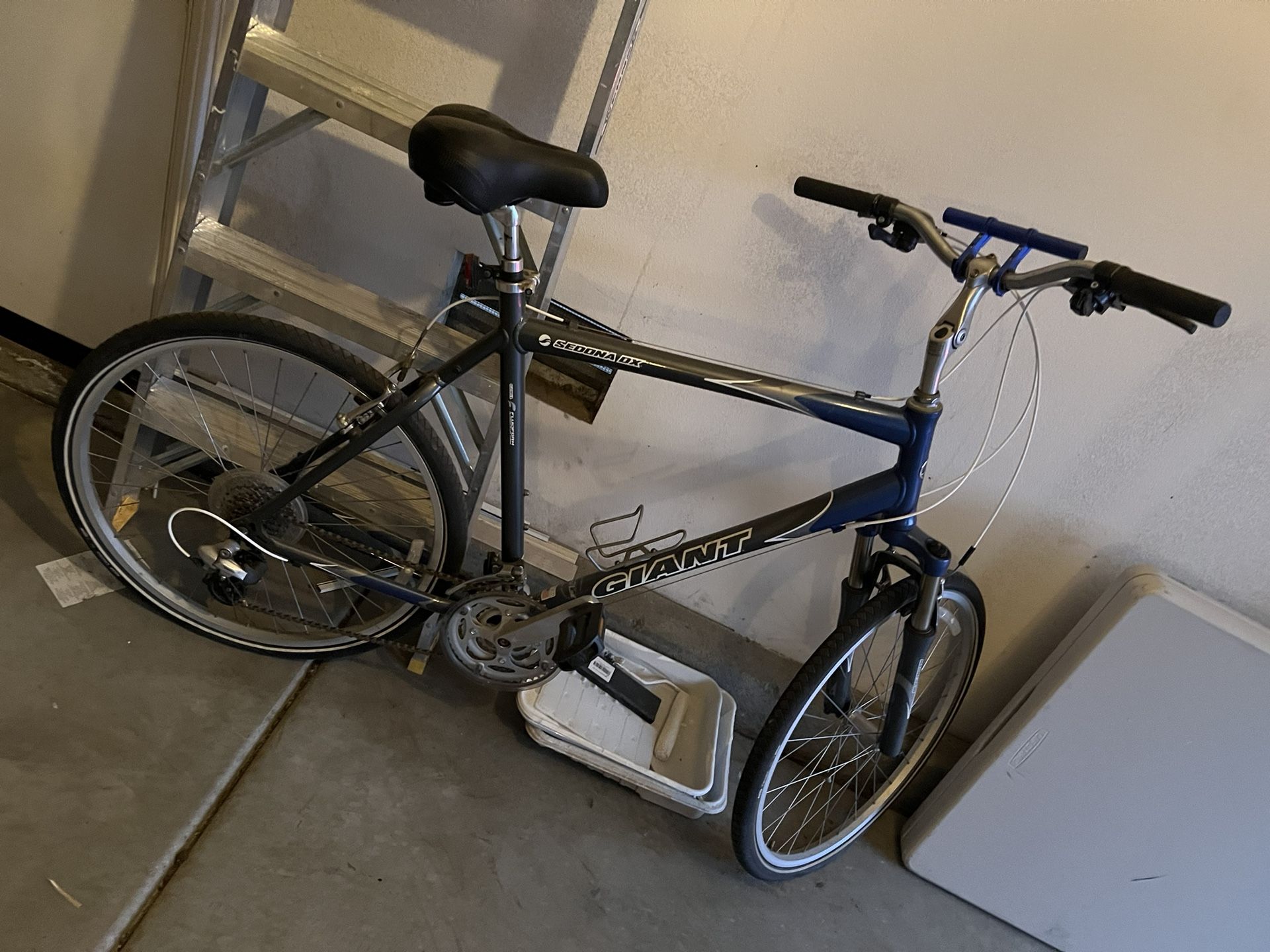 Giant Bike 23”frame