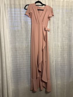ALTAR’D STATE Pink dress Size XS