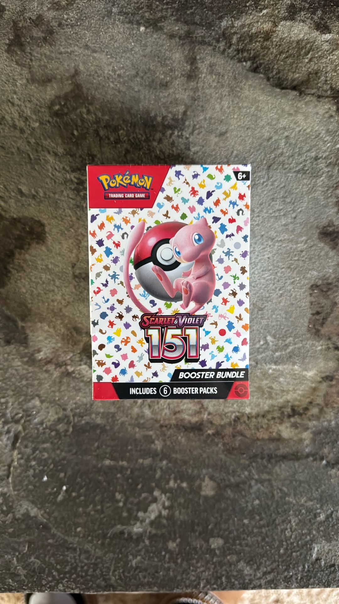 151 Booster Bundle.