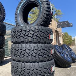 Cooper Discoverer STT PRO LT 295/70/17” 