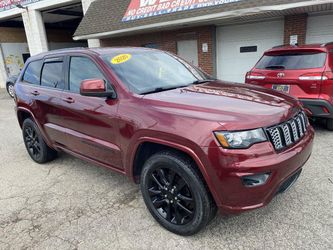 2020 Jeep Grand Cherokee