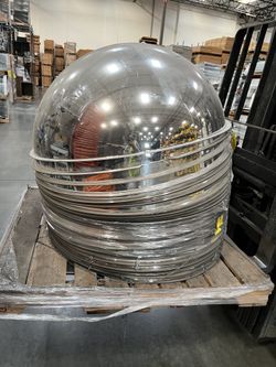 Dome Mirrors
