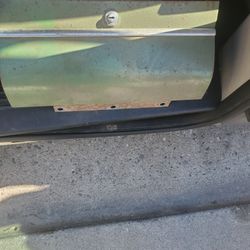 59 Impala Glove Box Door Original See Pictures