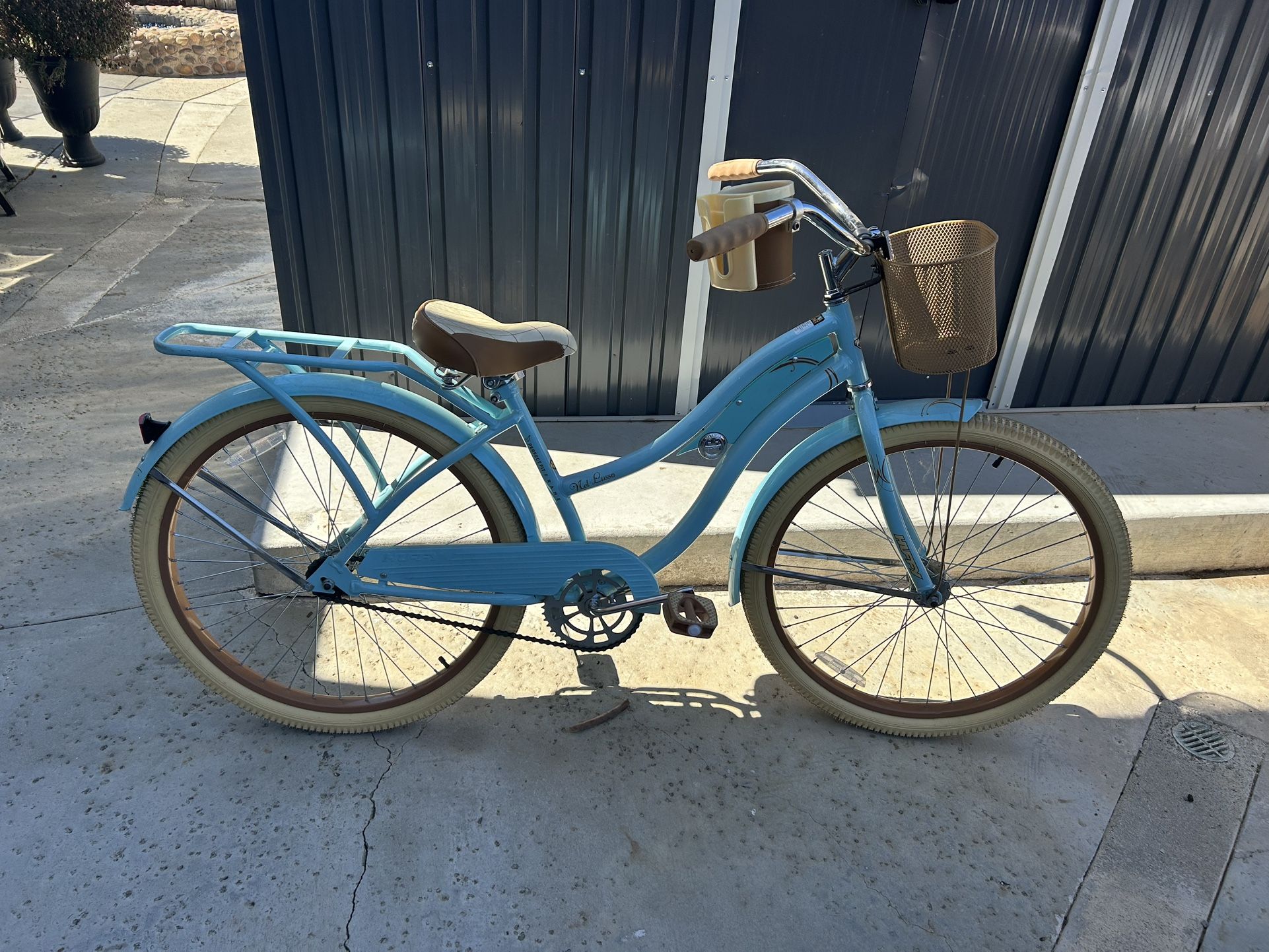 Huffy Beach Cruiser Bike