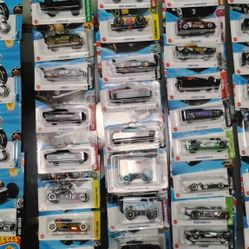 Hot 🔥 Wheels 2025 Many Of Them $3 Each 
