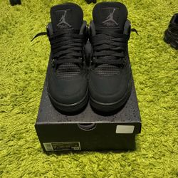 Air Jordan 4 Retro OG (GS)