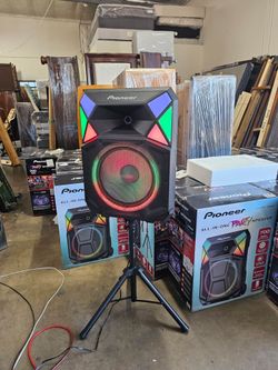 Pioneer All-in-One Party Speaker