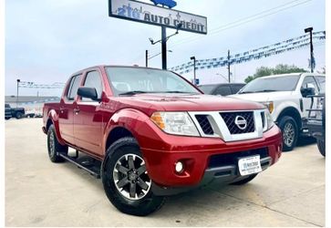 2016 Nissan Frontier