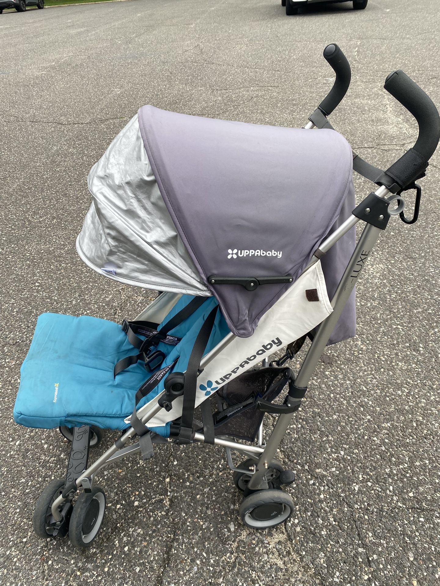 Upper Baby Stroller
