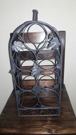 Wine rack