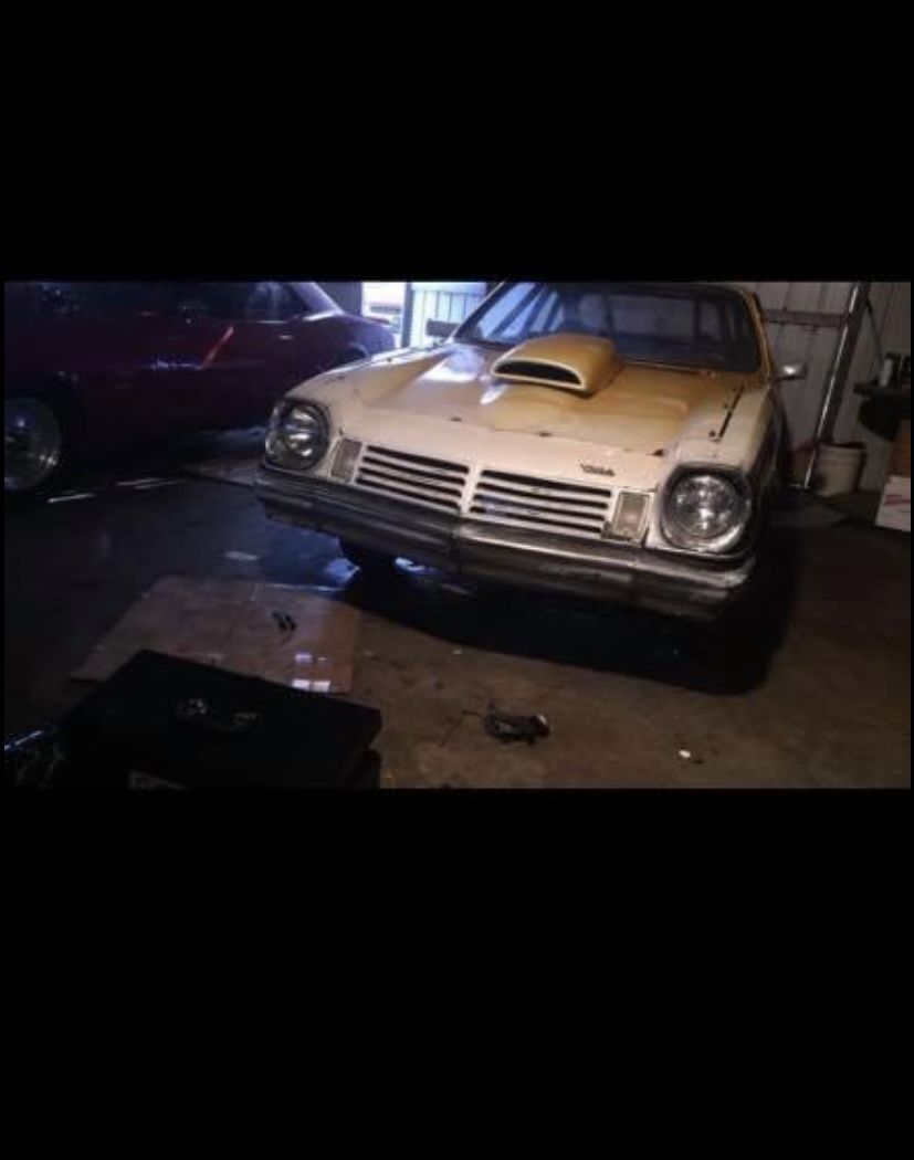 Drag Vega