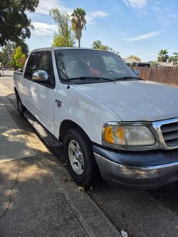 2001 Ford F-150