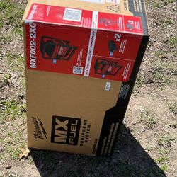 Milwaukee Generator New Nuevo 