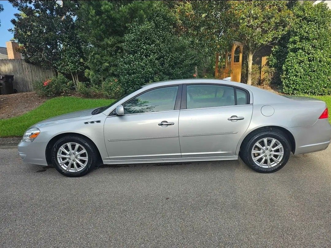 2011 Buick Lucerne