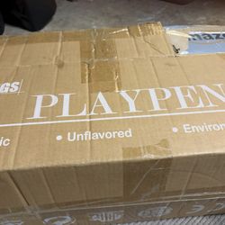NIB ANGELBLISS Playpen 